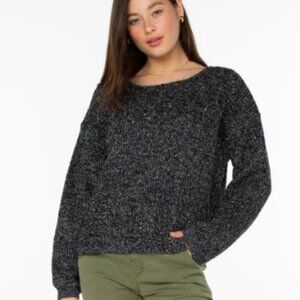 ROXY WOMEN'S BOMBAY SWEATER NWT